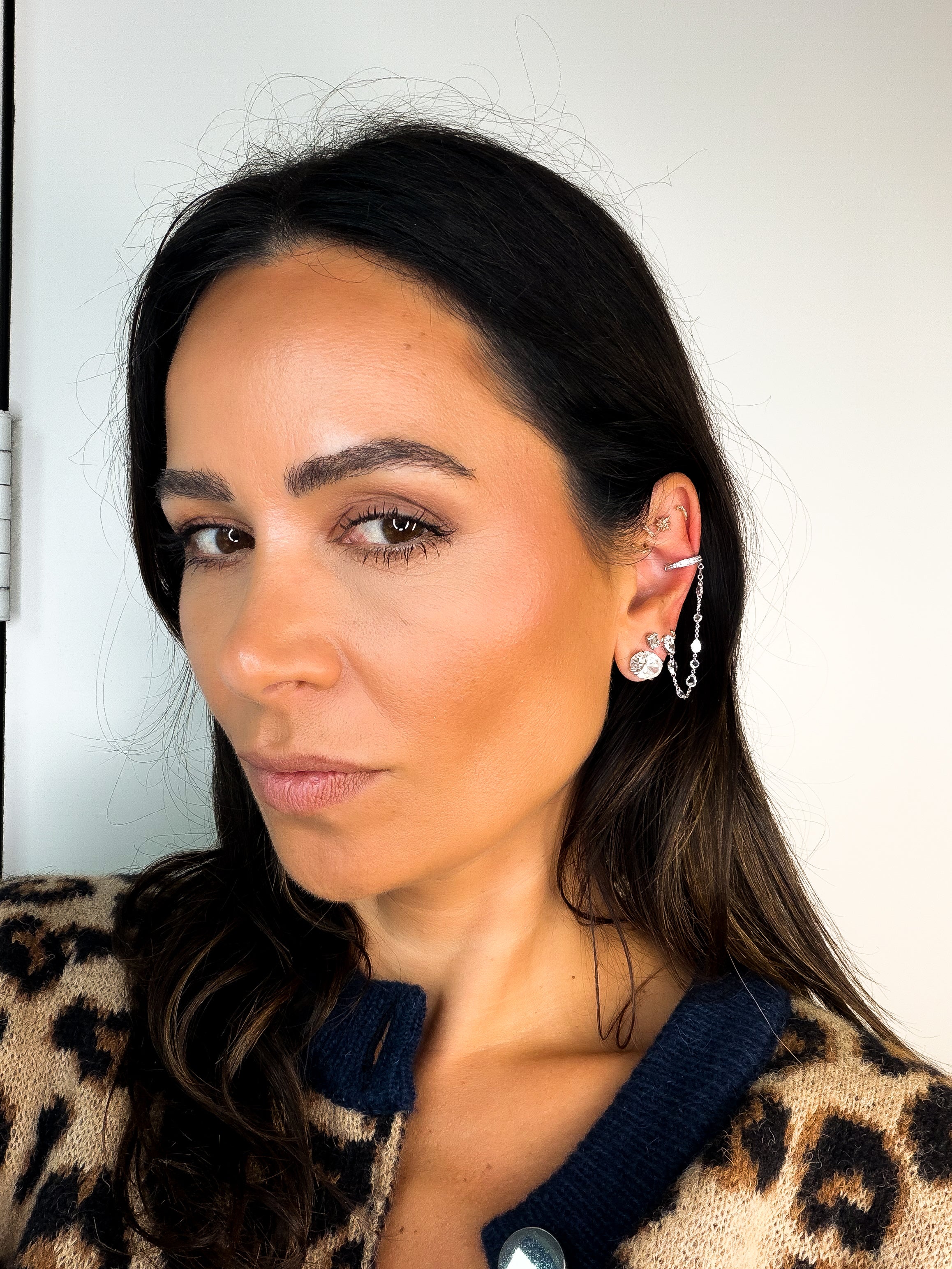 The Rosalie Cuff Earring