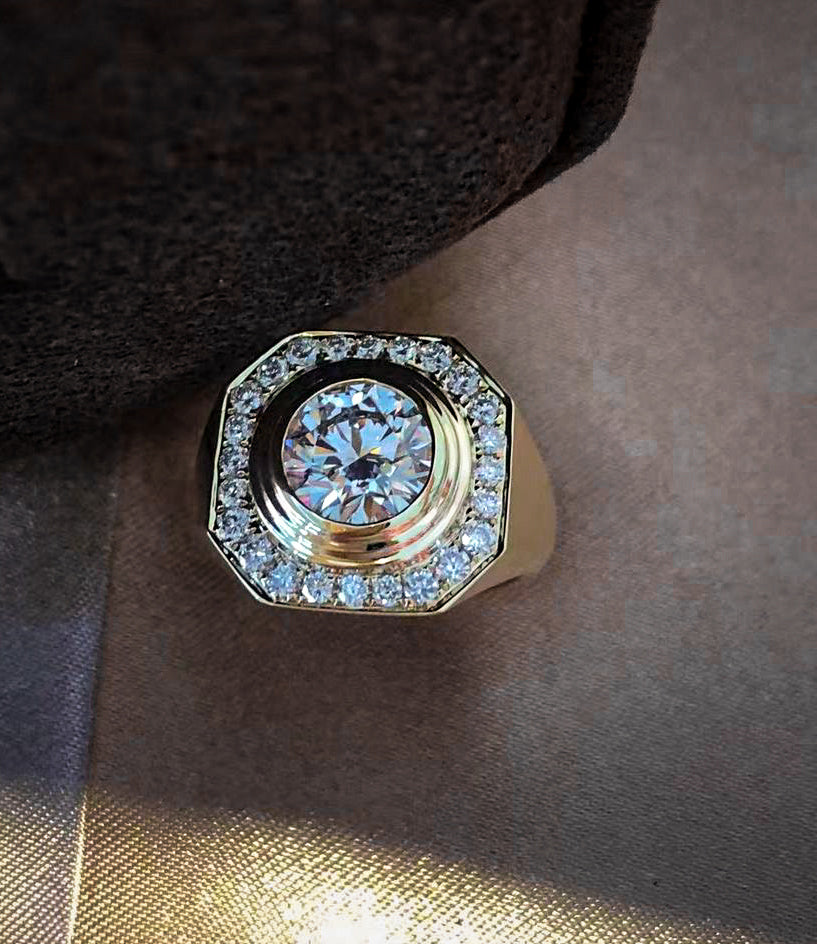 The Imperial Hex Ring
