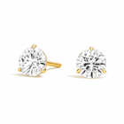 The Everyday Icons - Brilliant Cut 2ctw Diamond Studs
