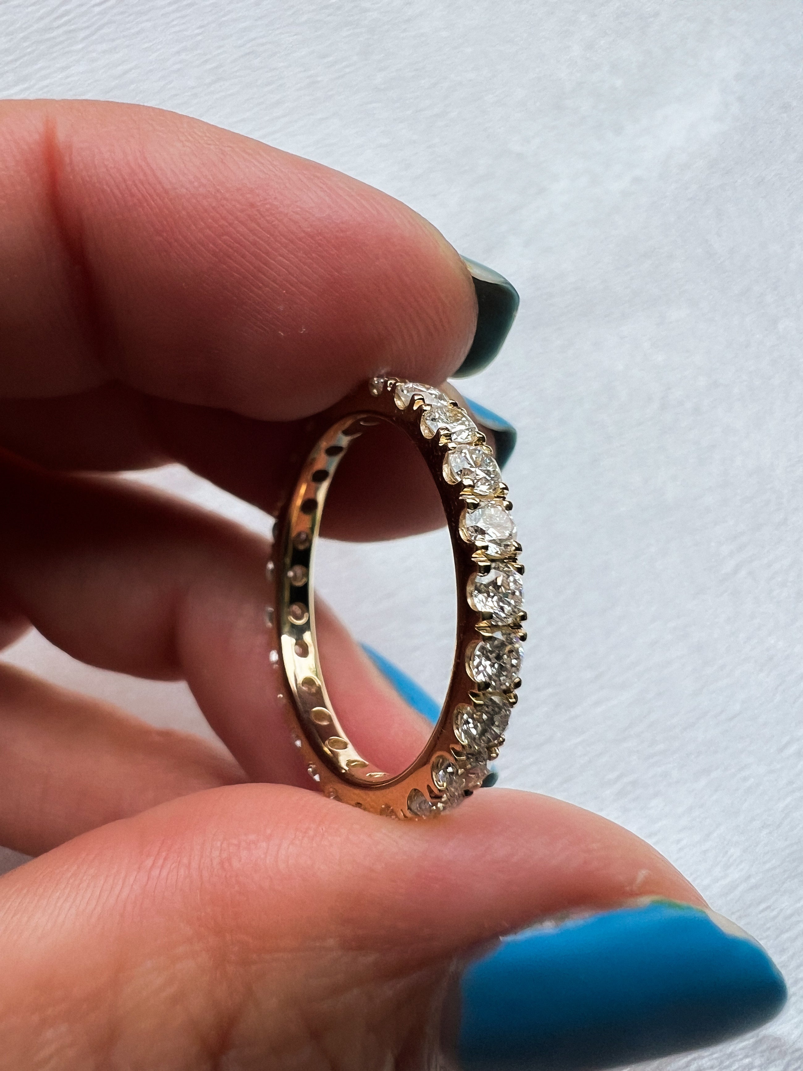 Bling It On Diamond Band