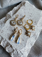 Heaven Drop Earrings