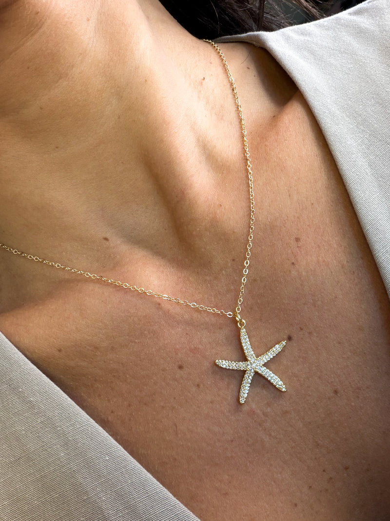 Coastal Glam Necklace