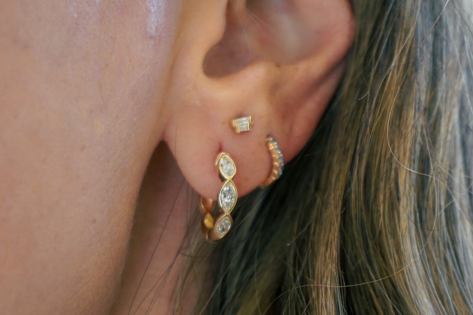 Marquise Hoops
