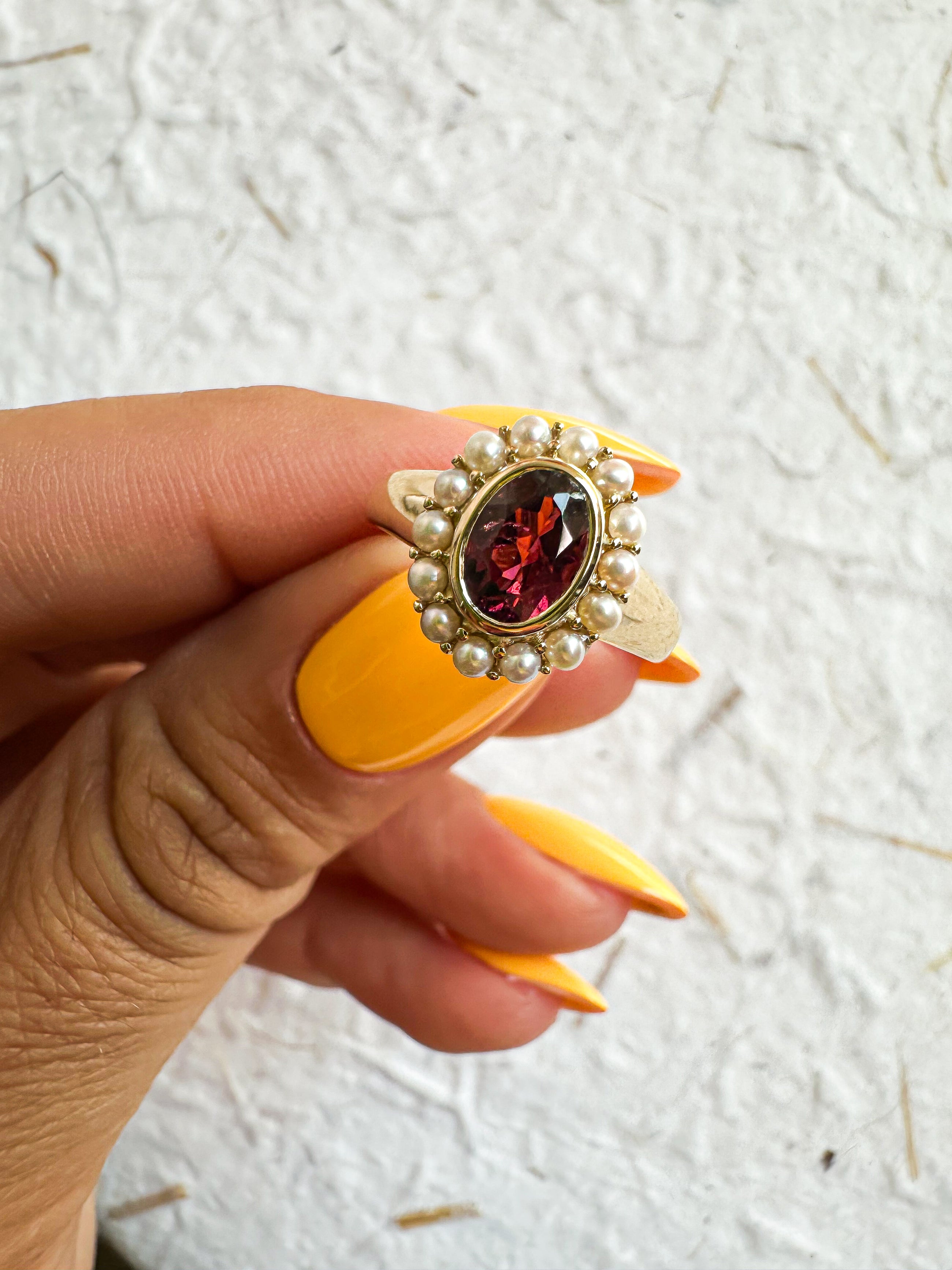 The Rebel Duchess Ring
