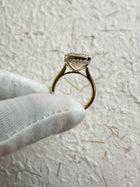 The Empire Bezel Ring