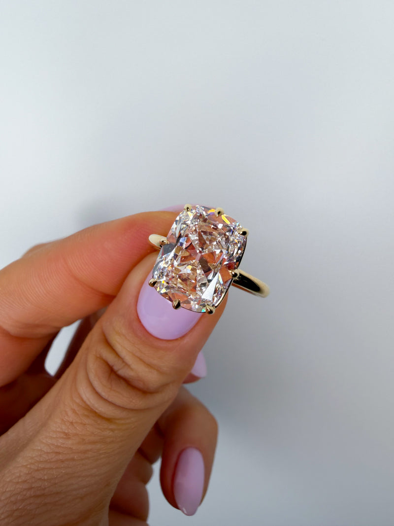 The Heirloom Old Mine Ring