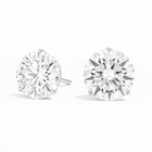 The Loud Luxury - Brilliant Cut 8ctw Diamond Studs