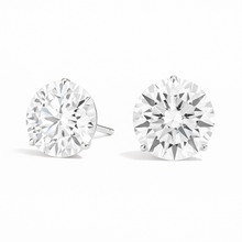 The Loud Luxury - Brilliant Cut 8ctw Diamond Studs