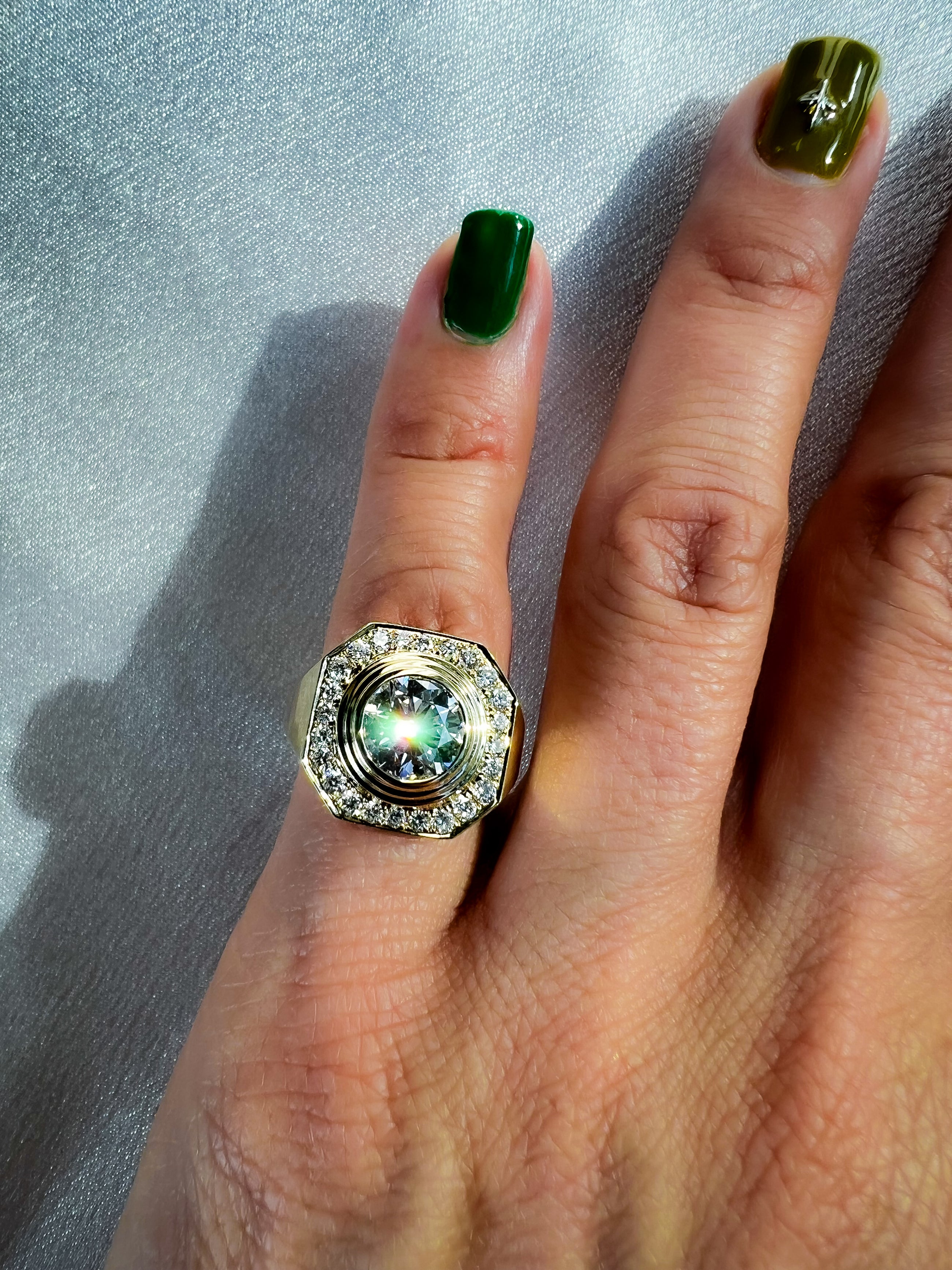 The Imperial Hex Ring