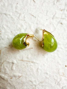 The Capri Drip Earrings