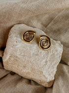 Swirl Earrings