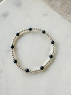Black Lili Bracelet