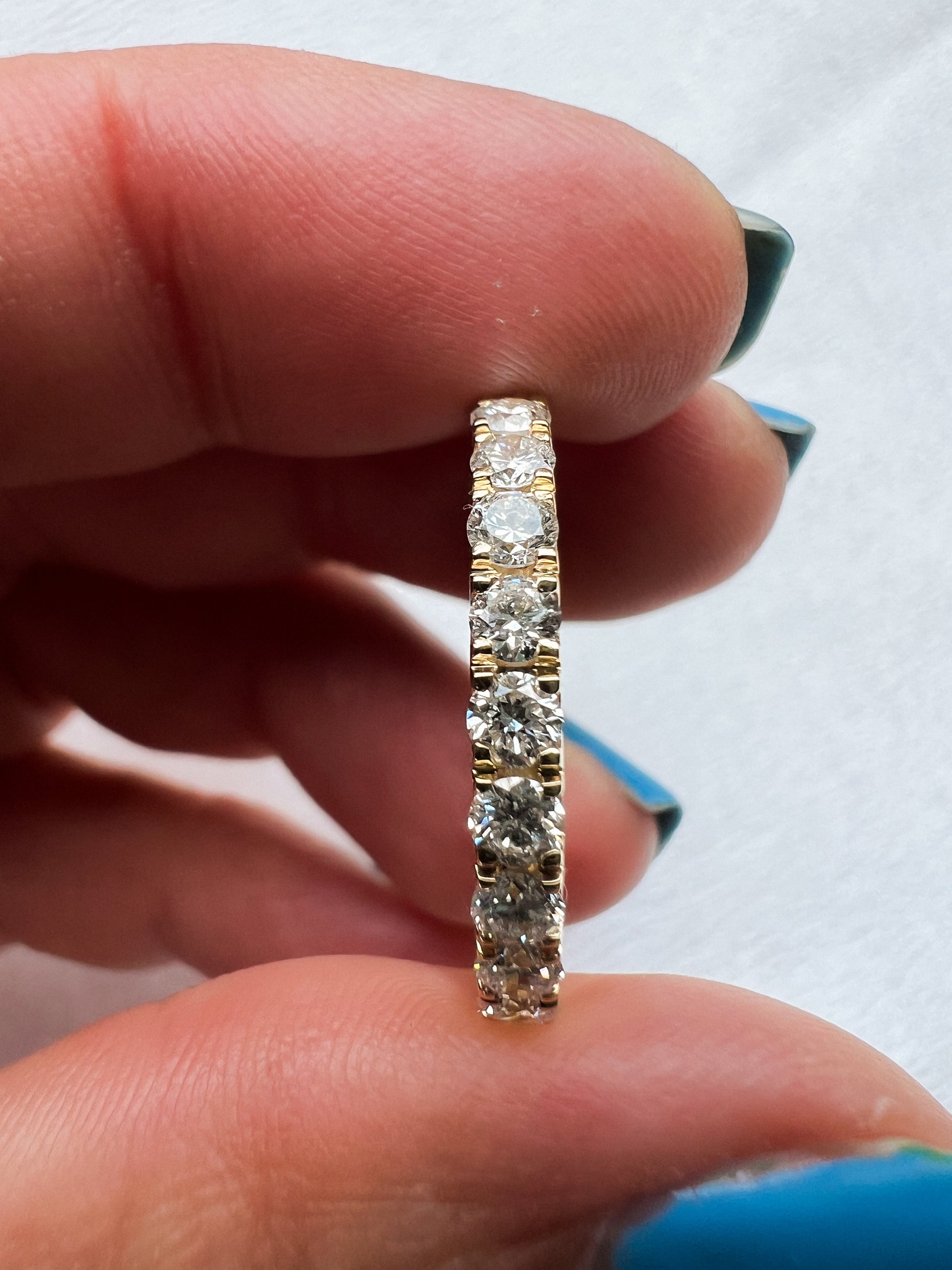 Bling It On Diamond Band