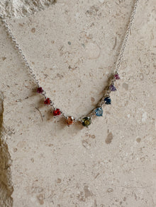 Rainbow Sorriso Necklace