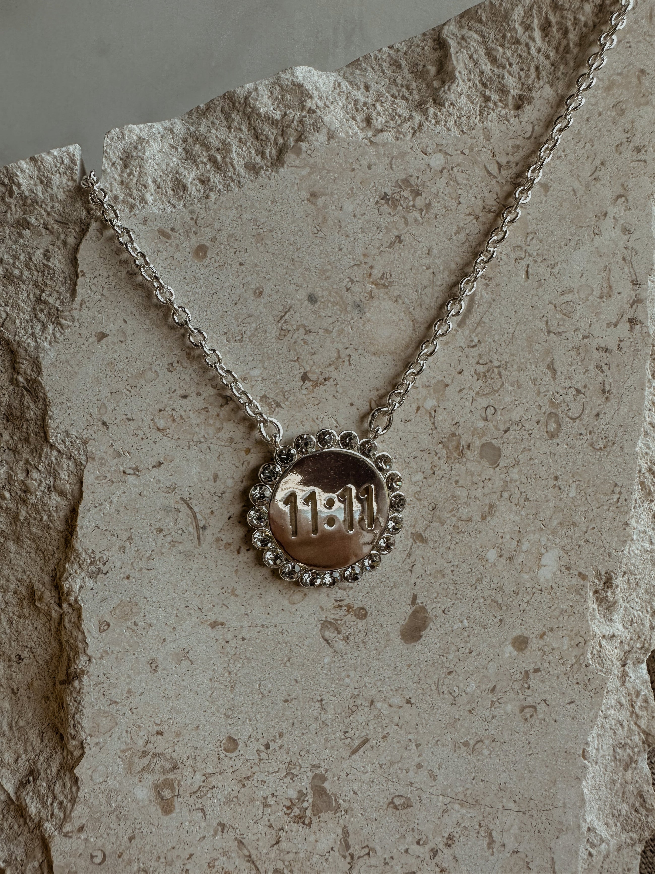 Make a Wish 11:11 Necklace