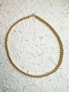 The Sol Beaded Necklace