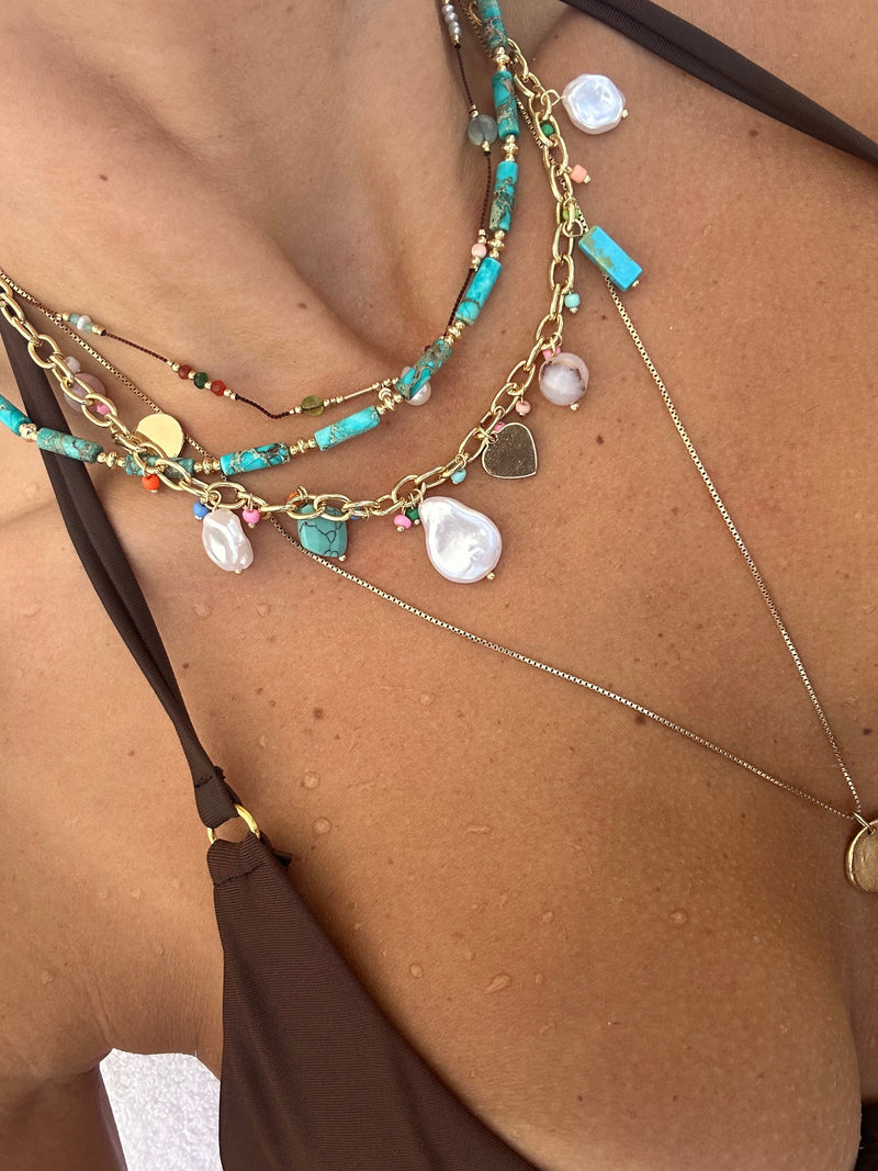 Laguna Necklace