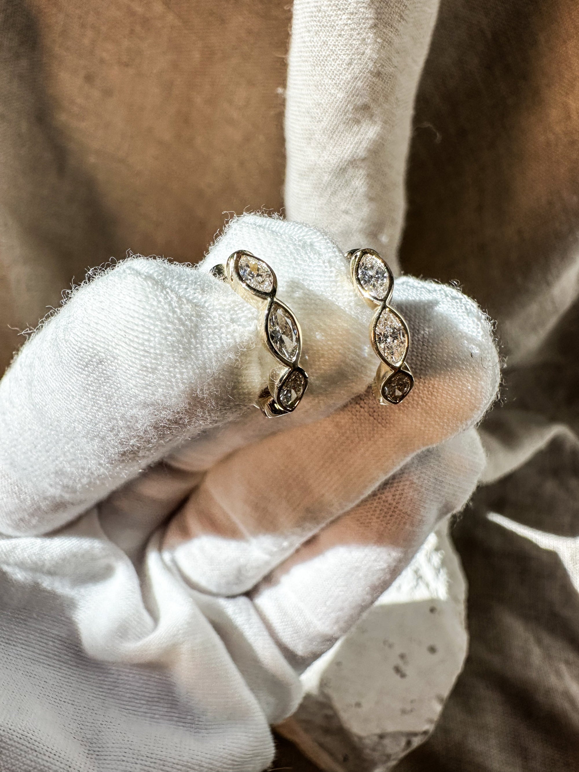 Marquise Hoops