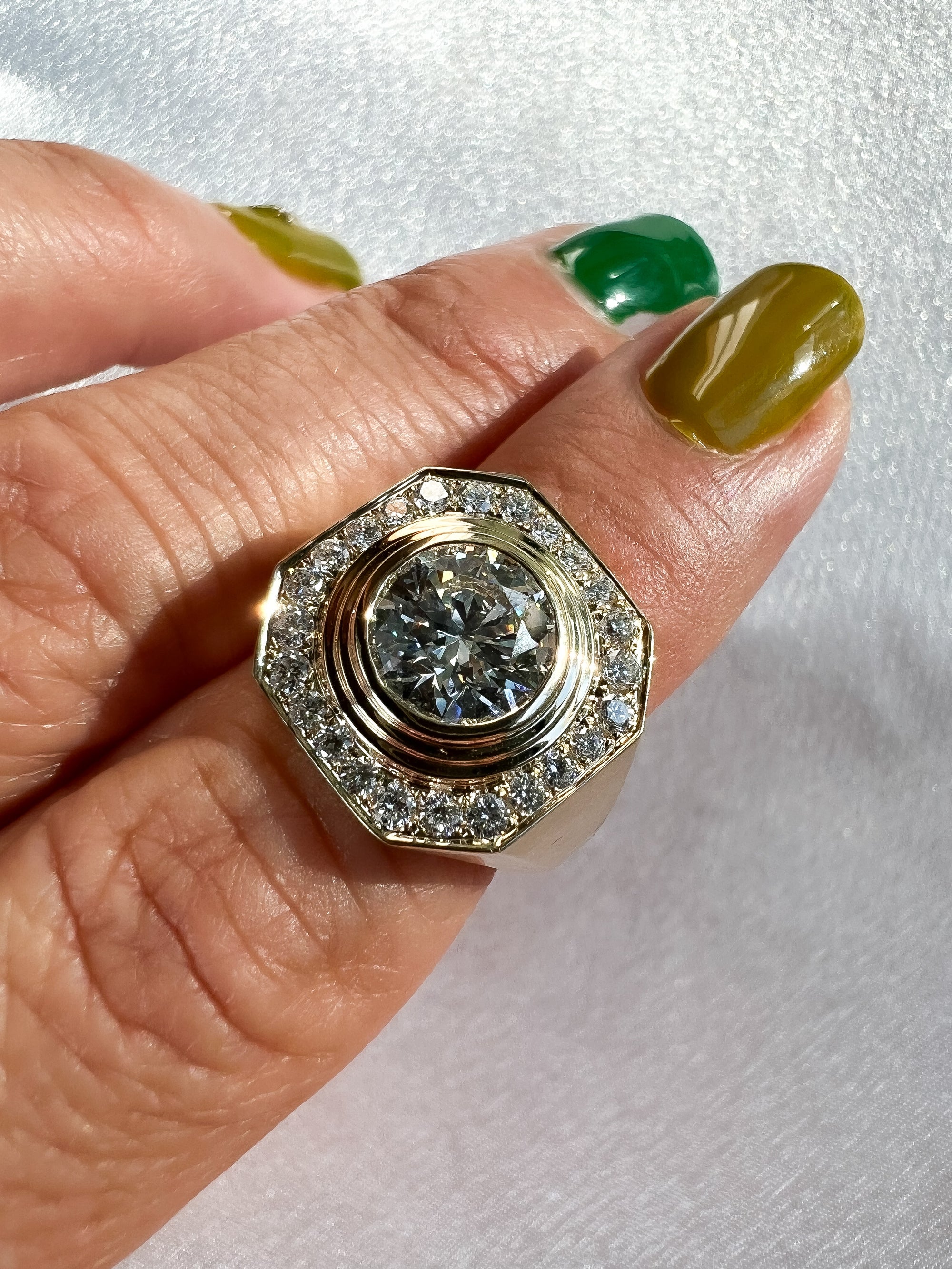 The Imperial Hex Ring