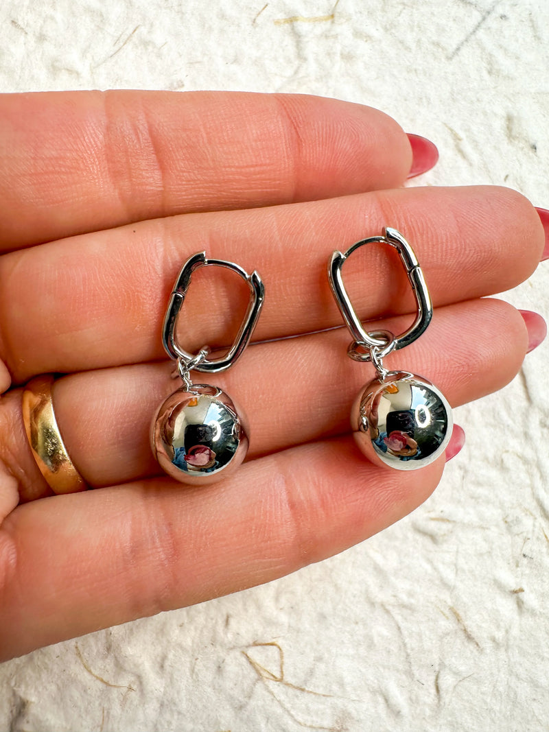 Ball Drop Hoops