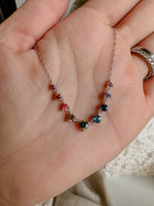 Rainbow Sorriso Necklace