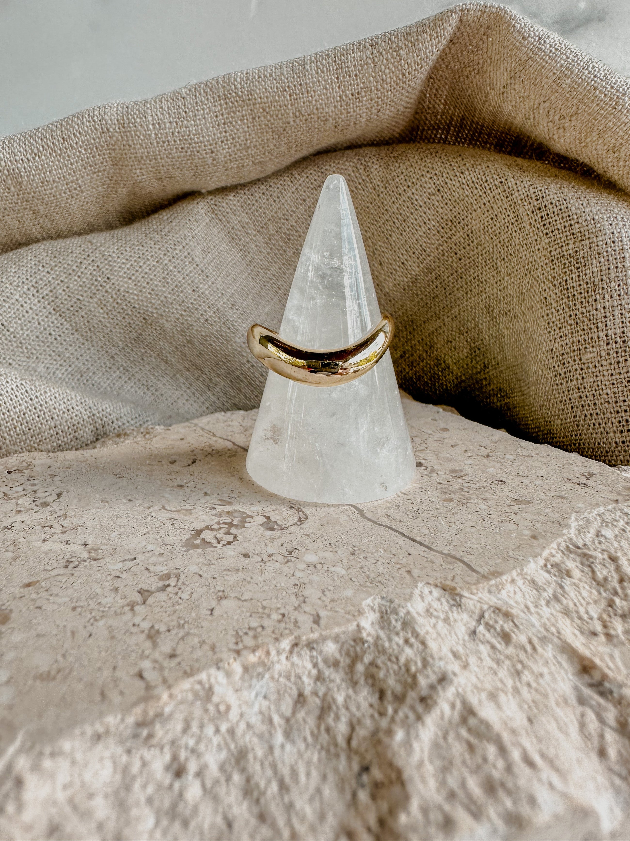Ride the Wave Ring