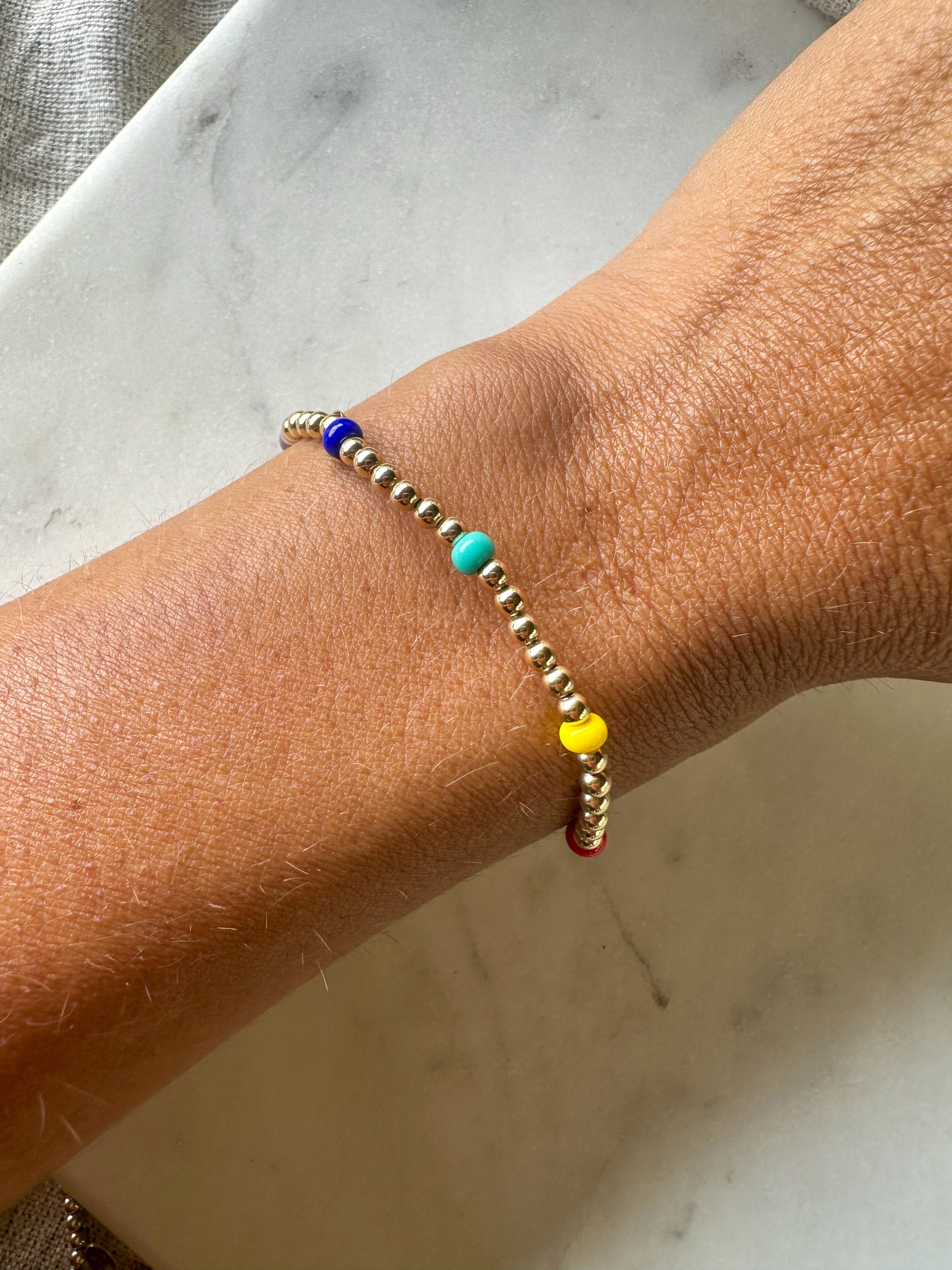 Loli Gold Bracelet