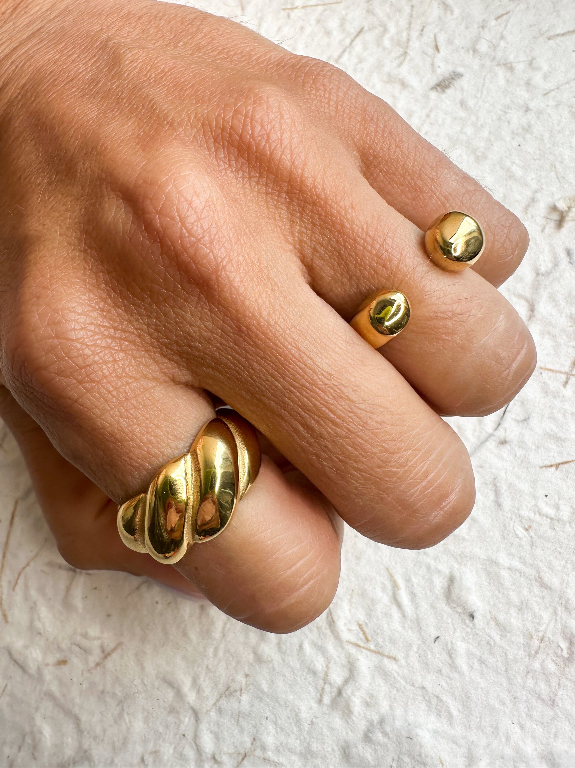 The Drip Ring