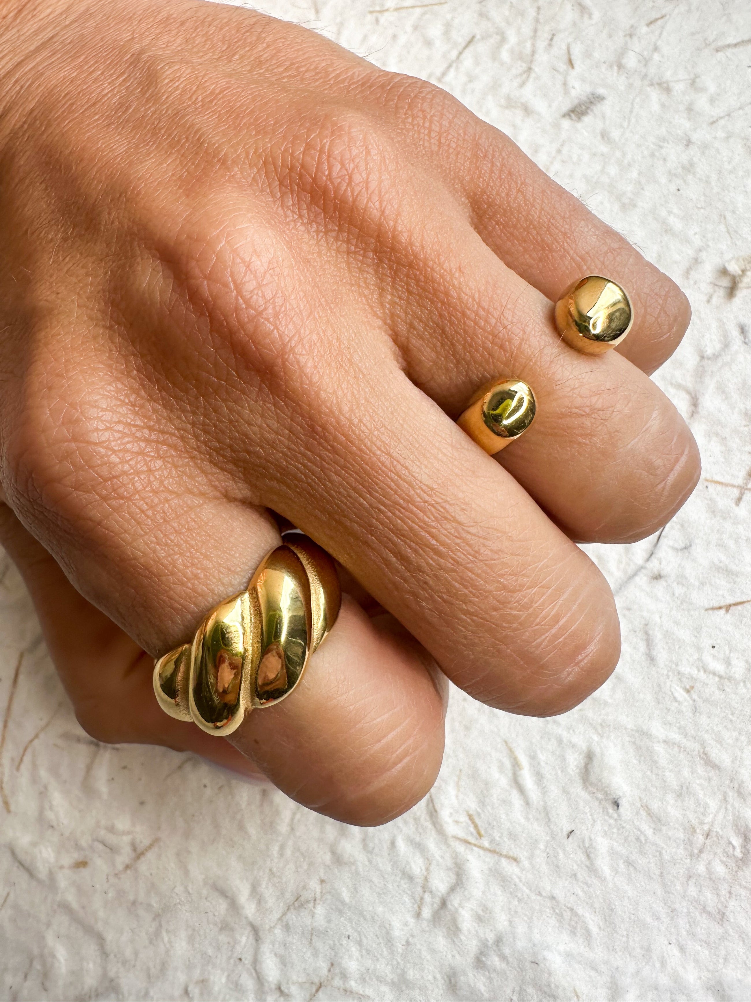The Drip Ring