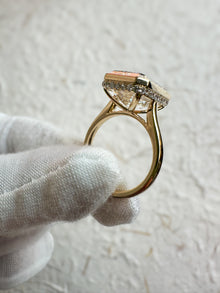 The Empire Bezel Ring