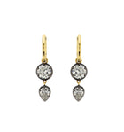 Seraphine Duo Drip Earrings
