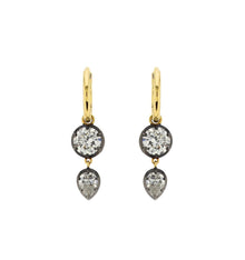 Seraphine Duo Drip Earrings