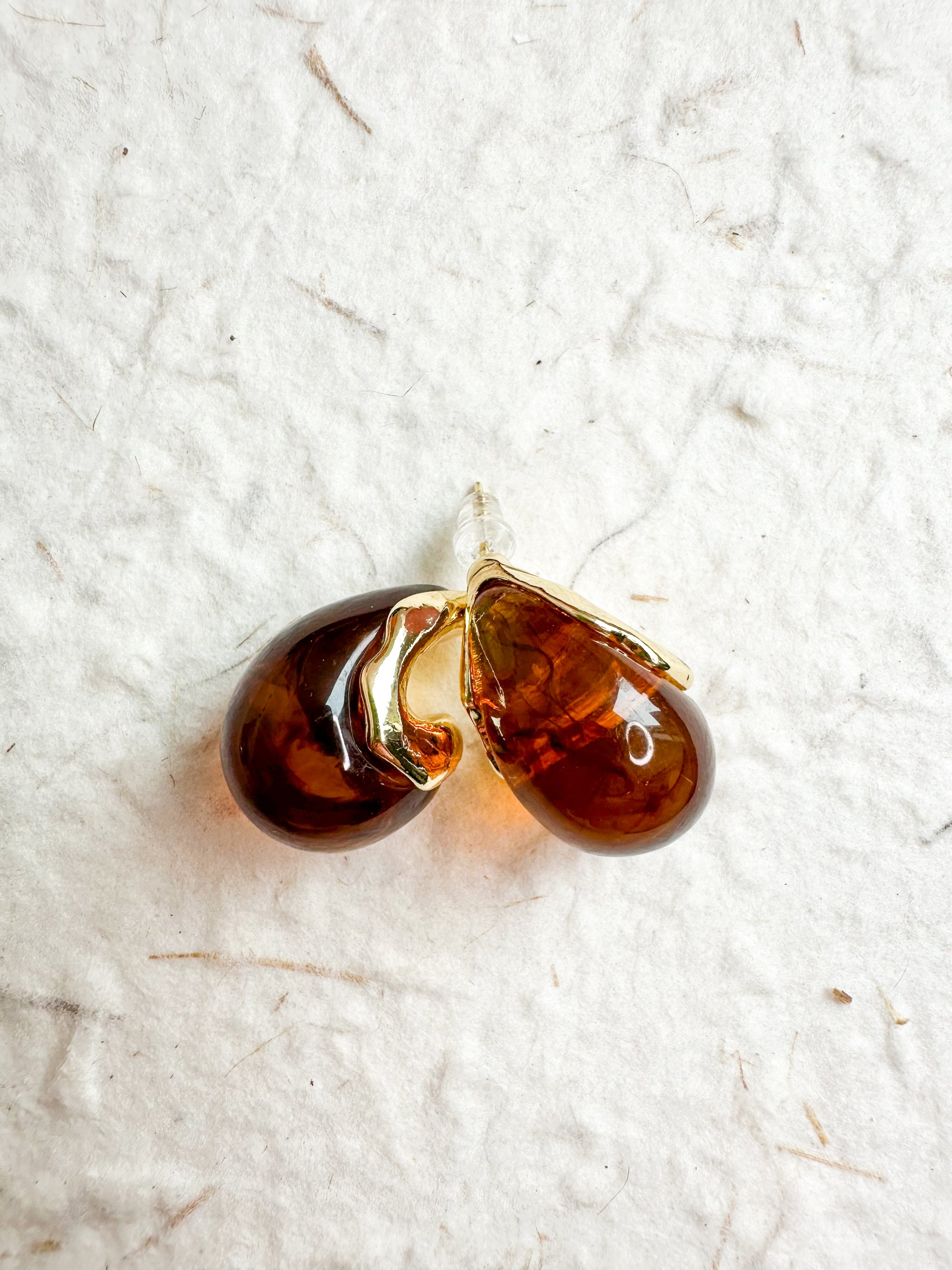 The Capri Drip Earrings