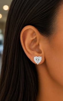 Heartbreaker 6ctw Diamond Studs