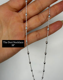 The Gyp Sea Necklaces