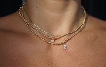 Diamond Mini Heart Necklace