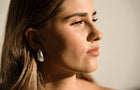 Water Droplet Earrings