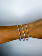 The Ultimate Diamond Tennis Bracelet