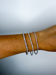 The Ultimate Diamond Tennis Bracelet