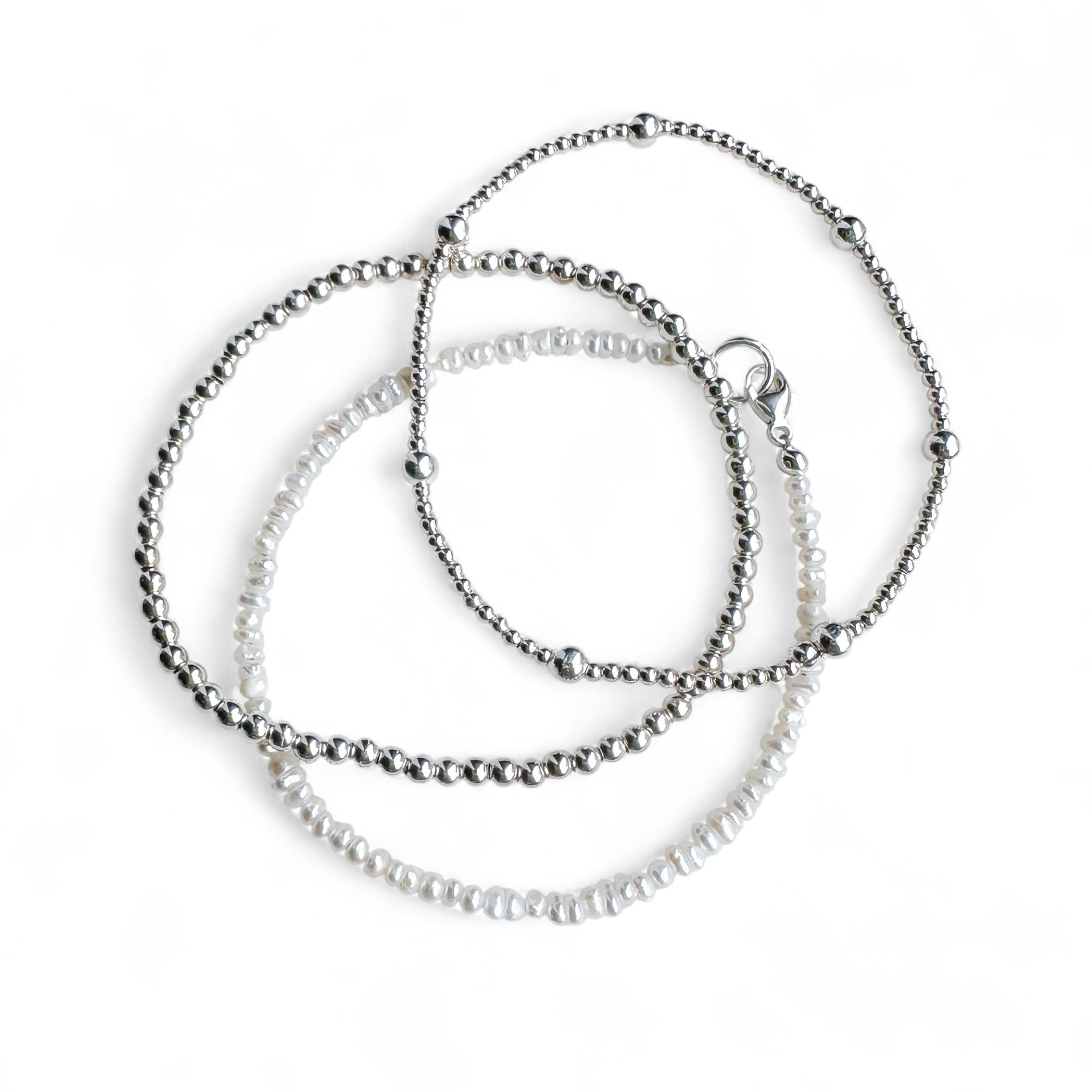 Classy Combo ~ Silver