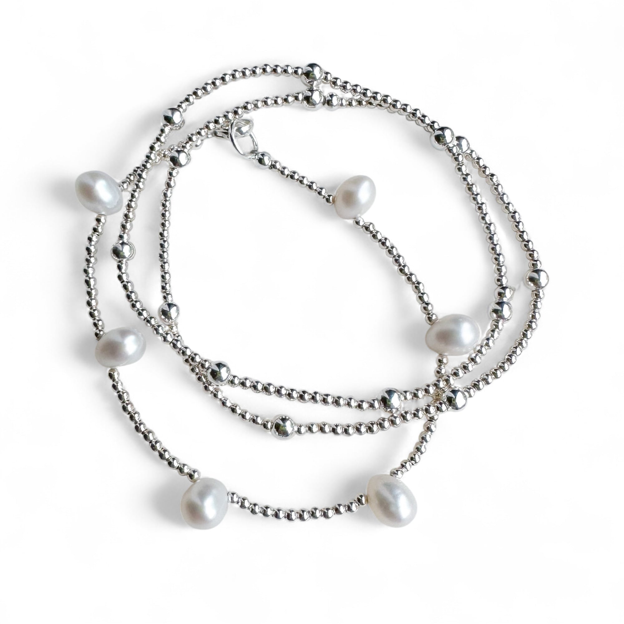 Palm Combo ~ Silver