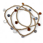Gemstone Drop Combo ~ Winter