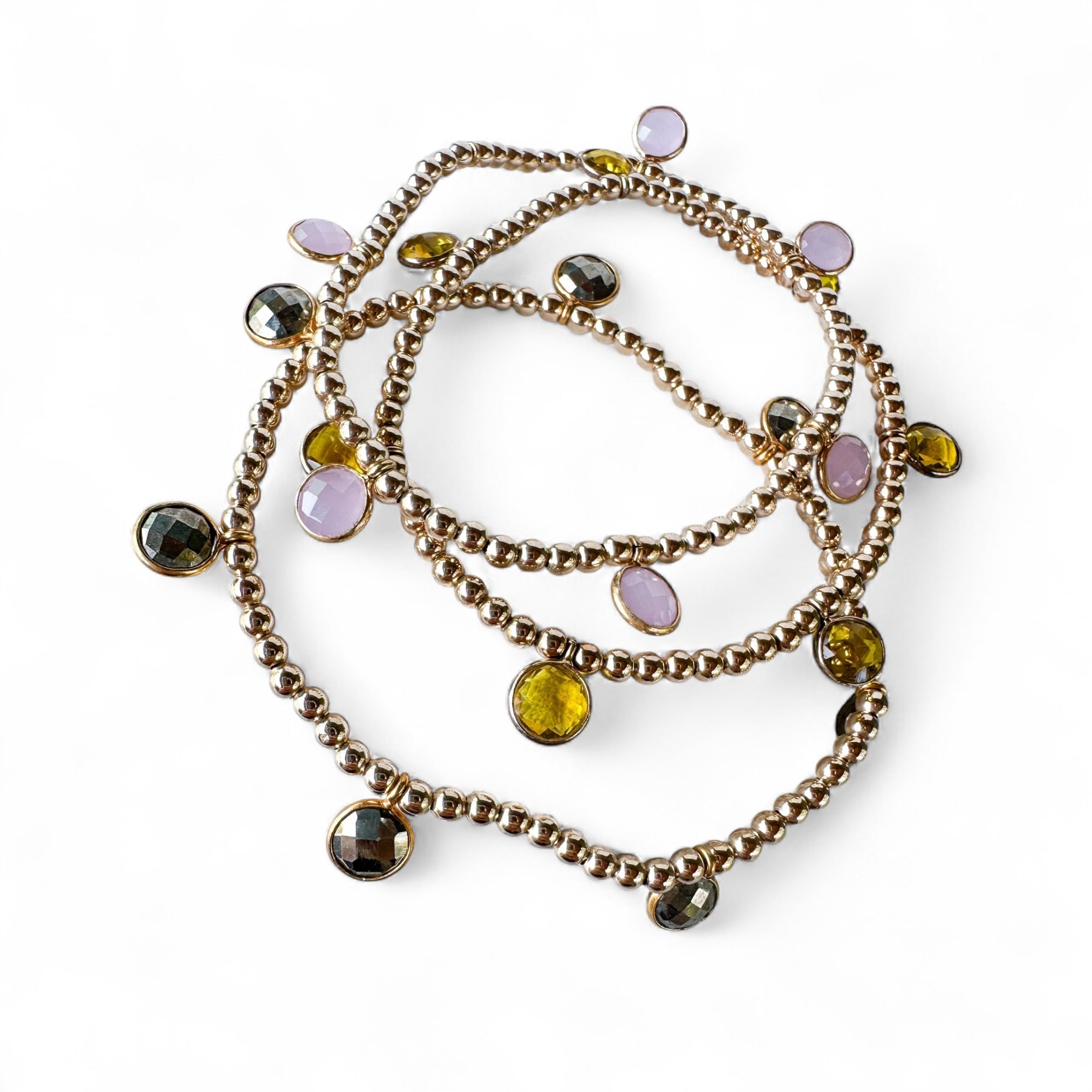Gemstone Drop Combo ~ Storm