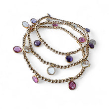 Gemstone Drop Combo ~ Purple Rain