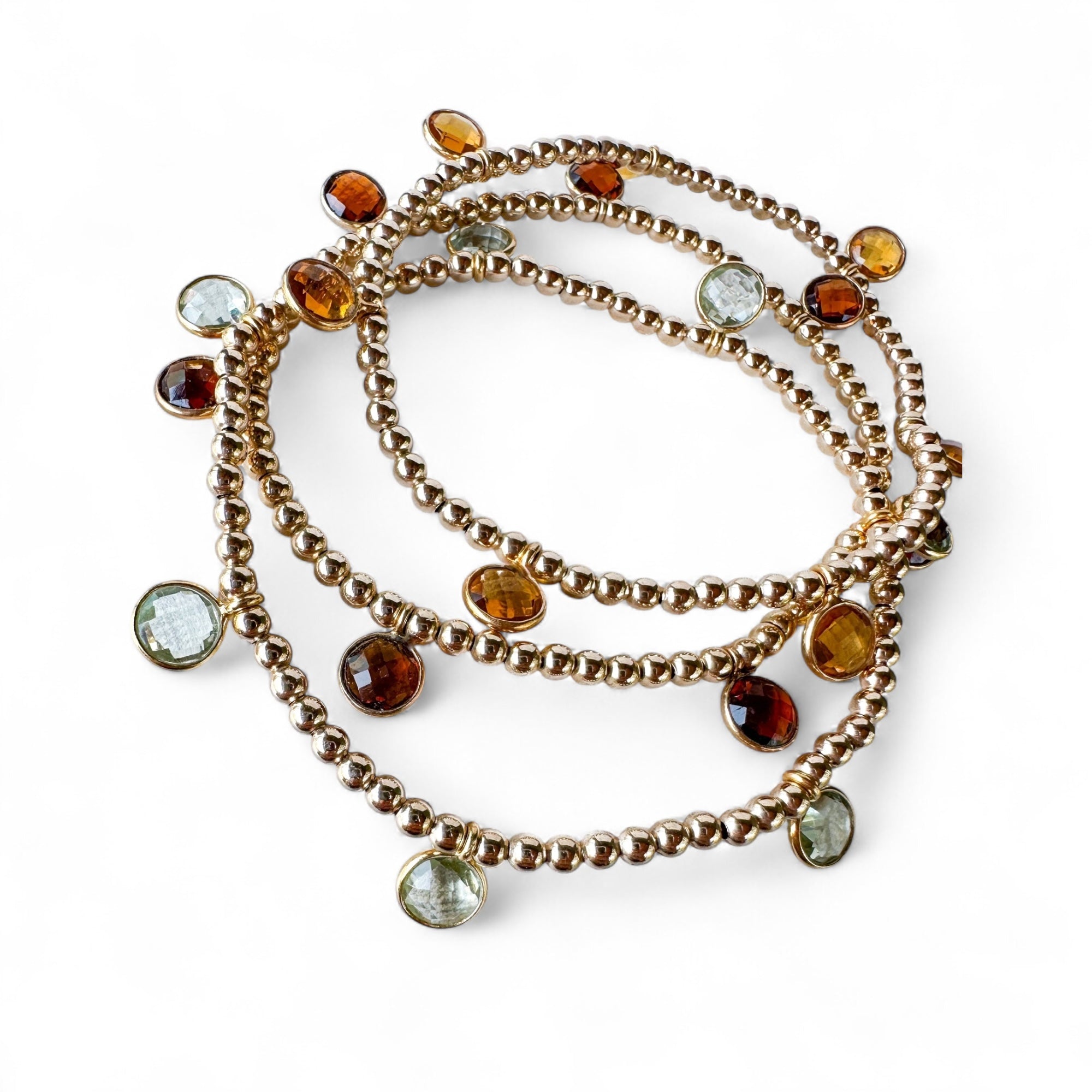 Gemstone Drop Combo ~ Fall