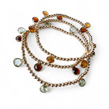 Gemstone Drop Combo ~ Fall