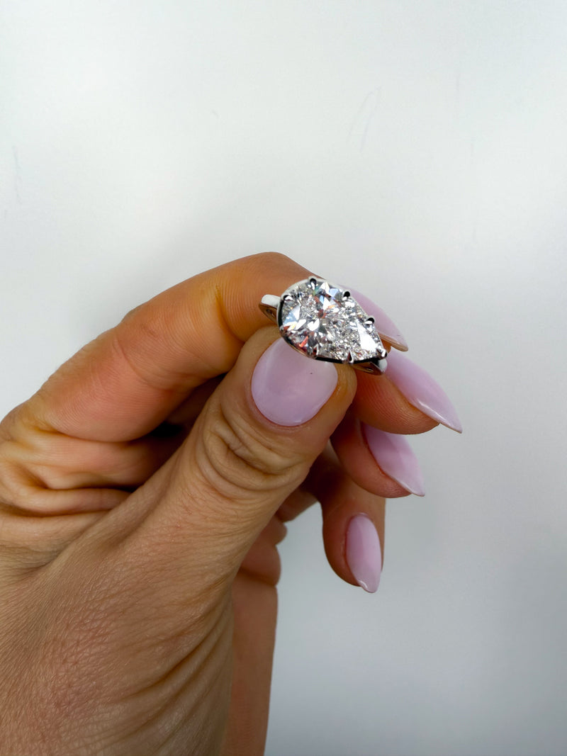 The Ride-or-Die Pinky Ring