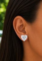 Love Struck 12ctw Diamond Studs