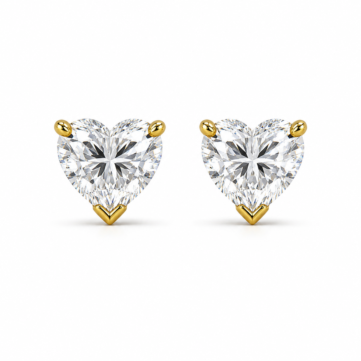 Love Struck 12ctw Diamond Studs