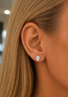 The Drop Set - 2ctw Diamond Studs